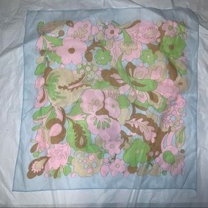 70s (?) Bandana / Scarf